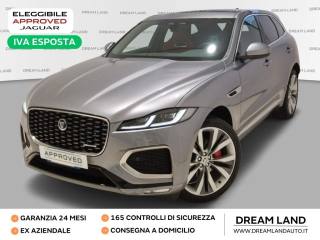 JAGUAR F-Pace 2.0 D 204 CV AWD aut. R-Dynamic S