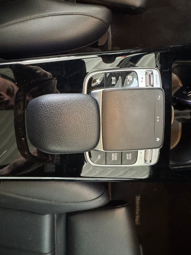 MERCEDES-BENZ A 180 usata, con Vetri oscurati