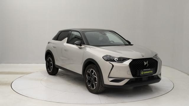 DS AUTOMOBILES DS 3 Crossback usata, con Boardcomputer