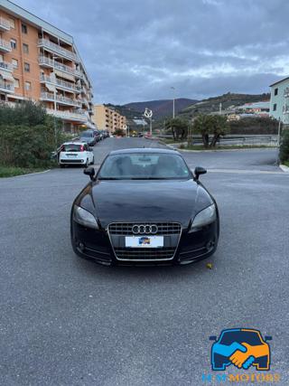 AUDI TT usata, con Airbag