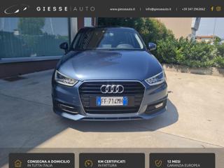 AUDI A1 usata, con Airbag laterali