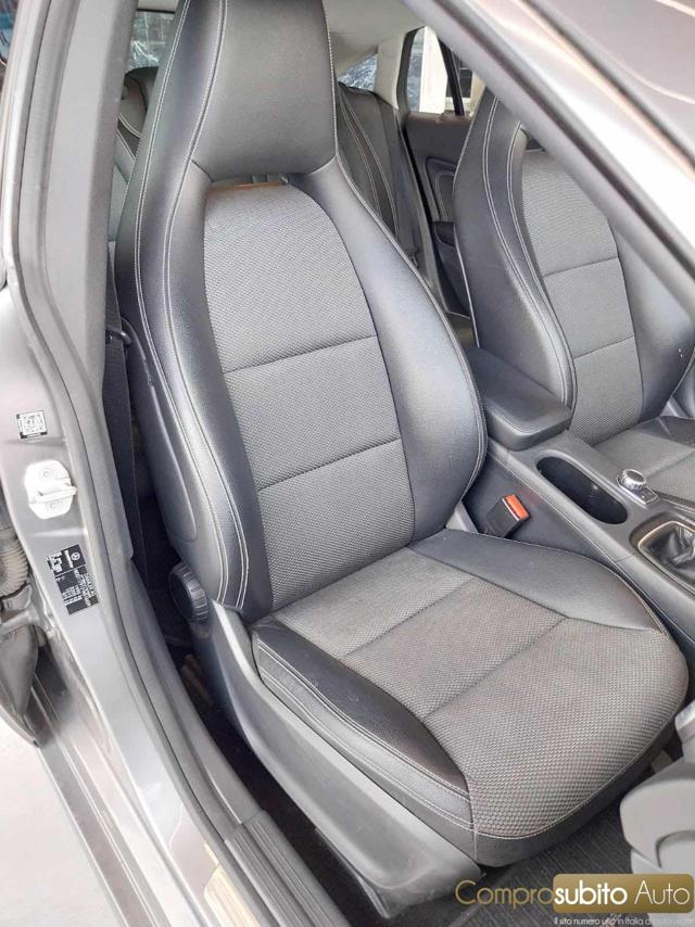 MERCEDES-BENZ CLA 180 usata, con Bluetooth