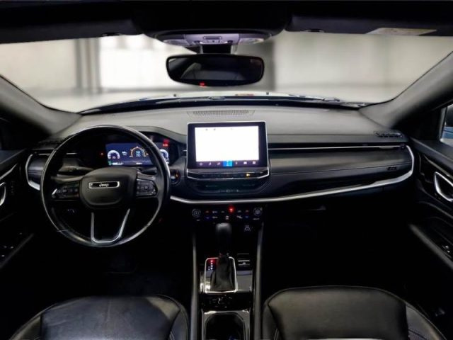 JEEP Compass usata, con Airbag laterali