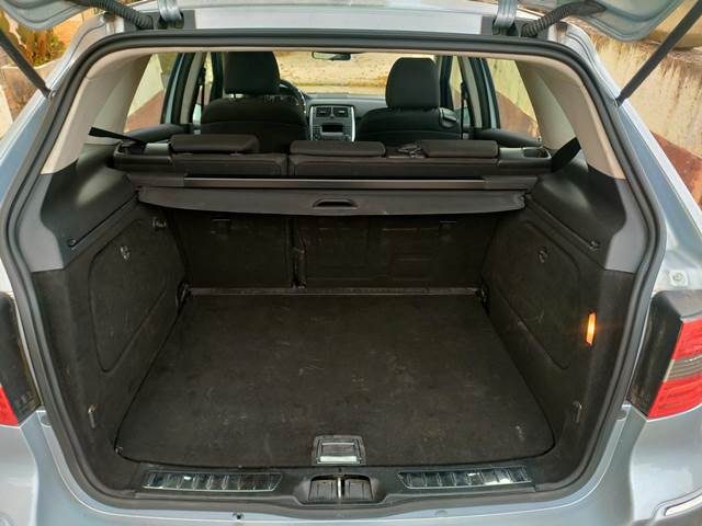 MERCEDES-BENZ B 200 usata, con Chiusura centralizzata