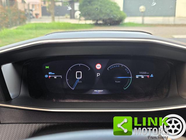 PEUGEOT 208 usata, con ESP