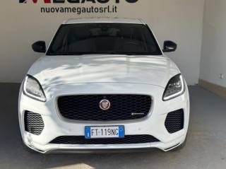 JAGUAR E-Pace usata, con Airbag