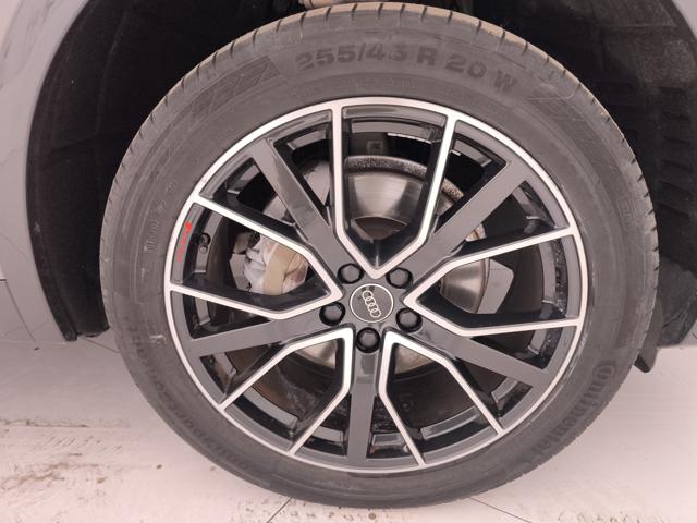 AUDI Q5 usata, con Portellone posteriore elettrico