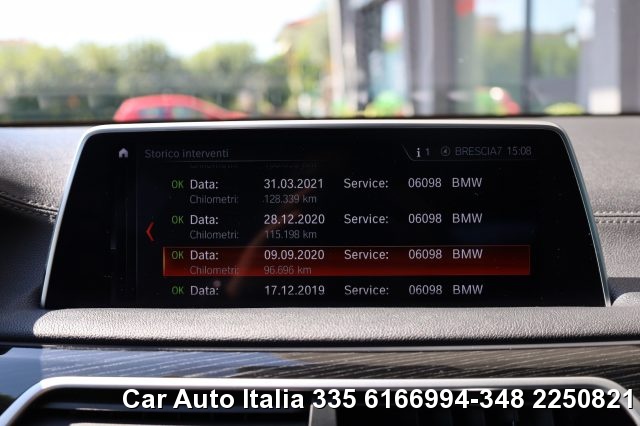 BMW 730 usata 240