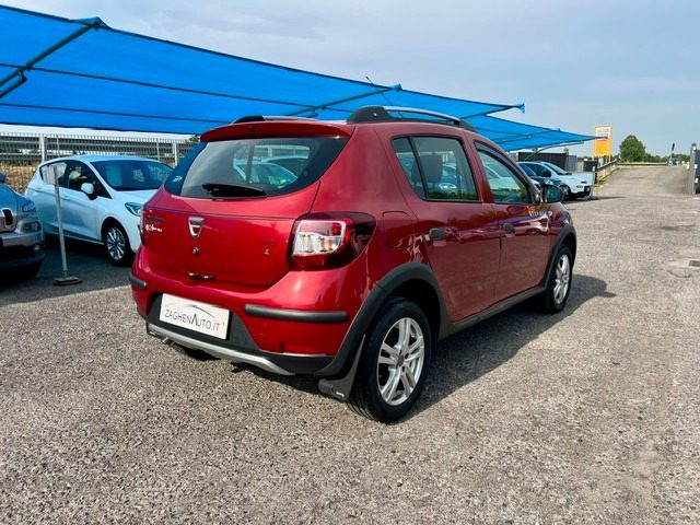 DACIA Sandero usata, con Airbag Passeggero