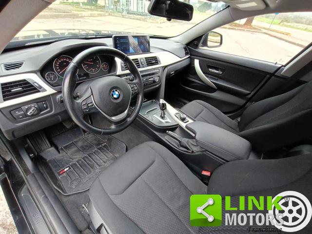 BMW 420 usata, con ESP