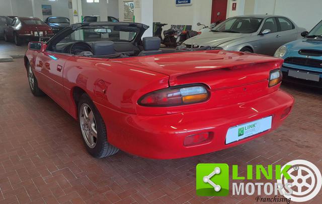 CHEVROLET Camaro usata, con Alzacristalli elettrici