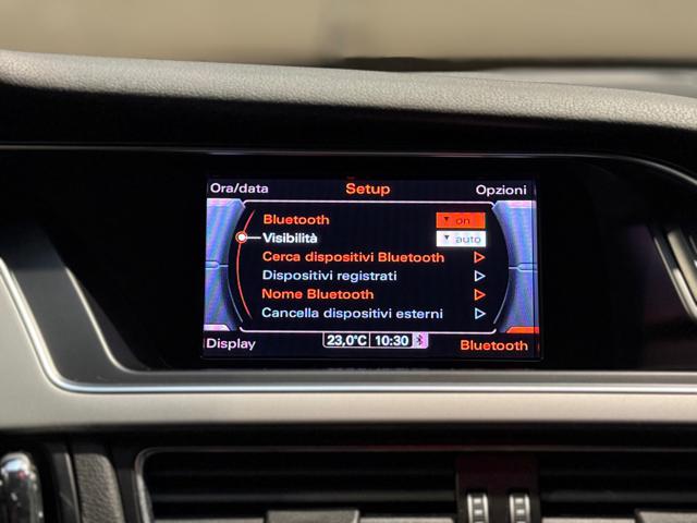 AUDI A4 usata, con Lettore CD