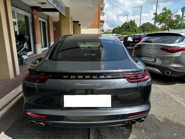PORSCHE Panamera usata, con Alzacristalli elettrici