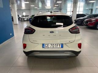 FORD Puma usata, con Alzacristalli elettrici