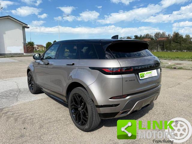 LAND ROVER Range Rover Evoque usata, con Airbag Passeggero