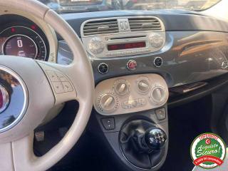 FIAT 500 usata, con Autoradio