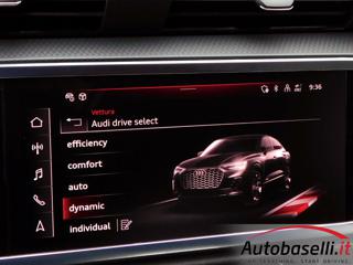 AUDI Q3 usata, con Schermo multifunzione interamente digitale