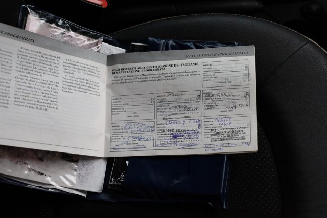LANCIA Ypsilon usata 93