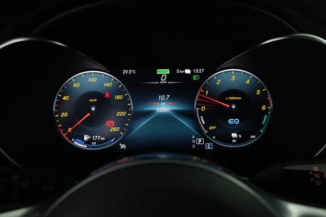 MERCEDES-BENZ GLC 300 usata 6