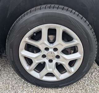 JEEP Renegade usata, con Immobilizzatore elettronico