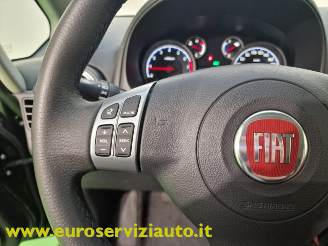 FIAT Sedici usata 22