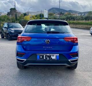 VOLKSWAGEN T-Roc usata, con Chiusura centralizzata