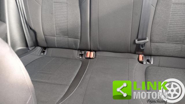 FORD Focus usata, con Controllo automatico clima