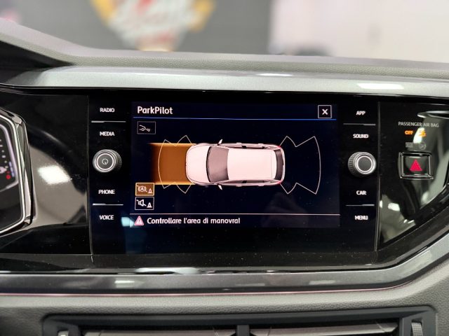 VOLKSWAGEN Polo usata, con Luci diurne LED