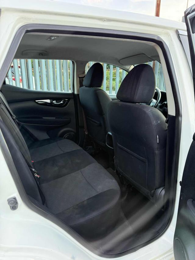 NISSAN Qashqai usata, con ESP