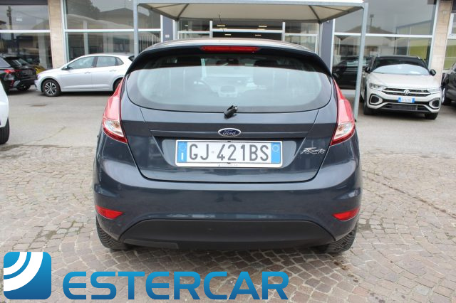 FORD Fiesta usata, con Controllo trazione