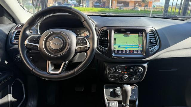 JEEP Compass usata, con Park Distance Control
