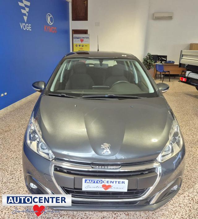 PEUGEOT 208 usata, con Airbag