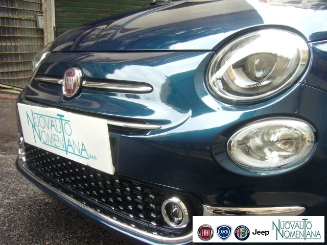 FIAT 500C usata, con Airbag laterali