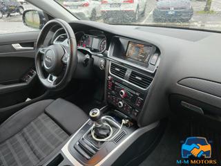 AUDI A4 usata, con ESP