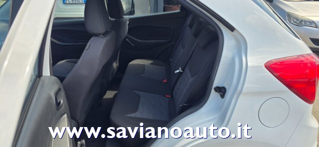 FORD Ka+ usata, con Chiusura centralizzata