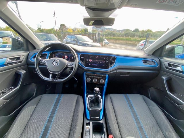 VOLKSWAGEN T-Roc usata, con Climatizzatore