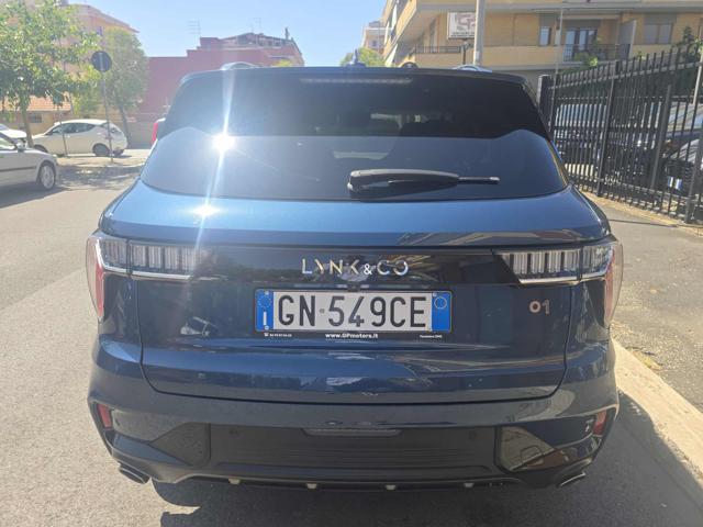 LYNK & CO 01 usata, con Alzacristalli elettrici