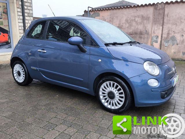 FIAT 500 usata, con Chiusura centralizzata
