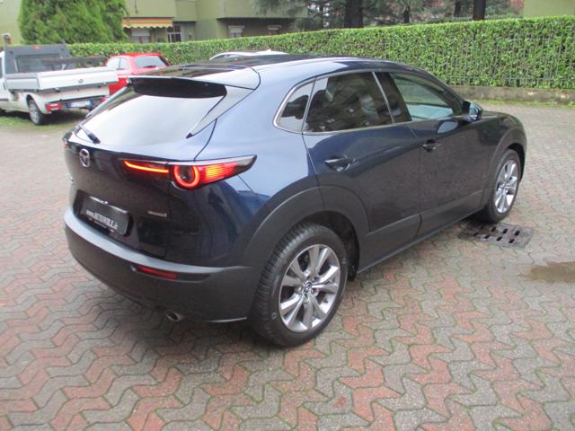 MAZDA CX-30 usata, con Antifurto