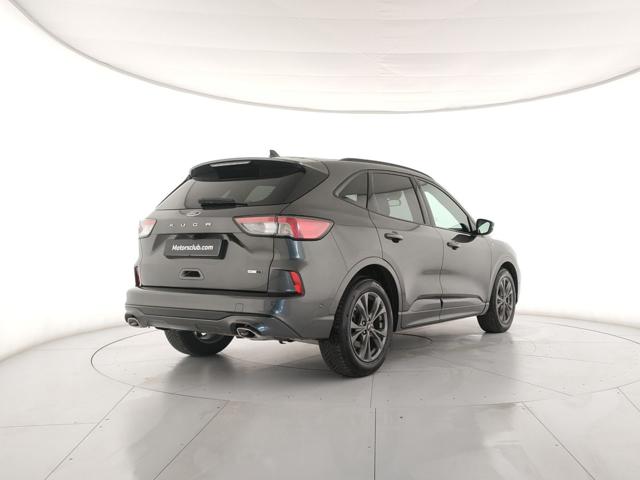 FORD Kuga usata, con Alzacristalli elettrici