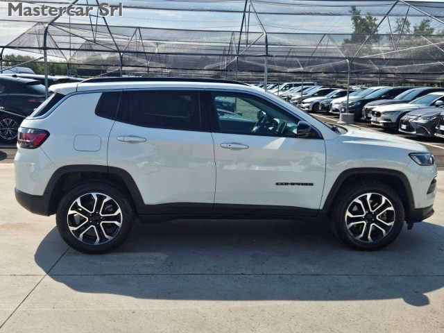 JEEP Compass usata, con Sistema di navigazione