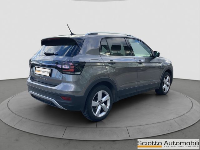 VOLKSWAGEN T-Cross usata, con Cerchi in lega