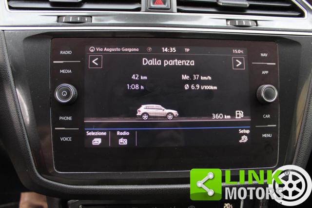 VOLKSWAGEN Tiguan usata 30