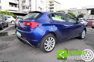ALFA ROMEO Giulietta usata, con Filtro antiparticolato