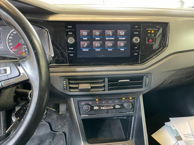 VOLKSWAGEN Polo usata, con Touch screen