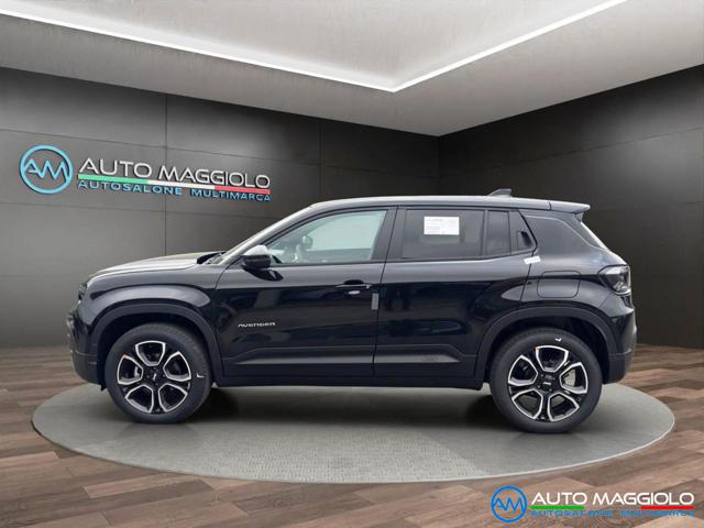 JEEP Avenger usata, con Cerchi in lega