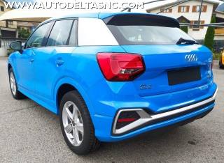 AUDI Q2 usata, con Autoradio