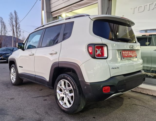 JEEP Renegade usata, con Boardcomputer