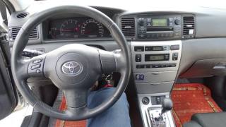 TOYOTA Corolla usata, con ESP