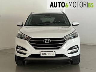HYUNDAI Tucson usata, con Airbag